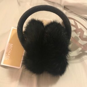 NWT ~ Michael Kors Earmuffs